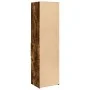 Smoked oak engineered wood sideboard 50x42.5x185 cm by , Sideboards - Ref: Foro24-3281459, Price: 143,63 €, Discount: %