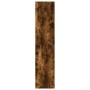 Aparador alto madera de ingeniería roble ahumado 70x41x185 cm de , Aparadores - Ref: Foro24-3281691, Precio: 115,60 €