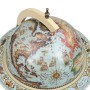 Barschrank „World Ball“ aus blauem Eukalyptusholz von vidaXL, Wein- und Spirituosenschränke - Ref: Foro24-320906, Preis: 163,...