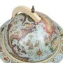 Barschrank „World Ball“ aus blauem Eukalyptusholz von vidaXL, Wein- und Spirituosenschränke - Ref: Foro24-320906, Preis: 166,...