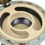 Barschrank „World Ball“ aus blauem Eukalyptusholz von vidaXL, Wein- und Spirituosenschränke - Ref: Foro24-320906, Preis: 166,...