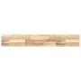 Rectangular solid acacia wood table top 140x20x4 cm by , Table tops - Ref: Foro24-4008769, Price: 59,14 €, Discount: %