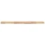Tablero de mesa rectangular madera maciza acacia 140x20x4 cm de , Tableros para mesas - Ref: Foro24-4008769, Precio: 59,14 €,...