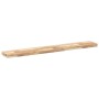 Massiver rechteckiger Tisch aus Akazienholz 140x20x4 cm. von , Tischplatten - Ref: Foro24-4008769, Preis: 60,46 €, Rabatt: %