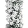 Christmas garland with green flocked snow 10 m PVC by vidaXL, Festive decorations - Ref: Foro24-320968, Price: 59,68 €, Disco...
