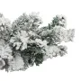 Christmas garland with green flocked snow 10 m PVC by vidaXL, Festive decorations - Ref: Foro24-320968, Price: 59,68 €, Disco...