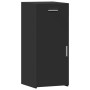 Aparador de madera de ingeniería negro 40x42,5x93 cm de , Aparadores - Ref: Foro24-846279, Precio: 84,29 €