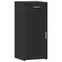 Engineered wood black sideboard 40x42.5x93 cm by , Sideboards - Ref: Foro24-846279, Price: 83,03 €, Discount: %