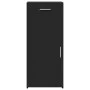 Engineered wood black sideboard 40x42.5x93 cm by , Sideboards - Ref: Foro24-846279, Price: 83,03 €, Discount: %