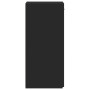 Aparador de madera de ingeniería negro 40x42,5x93 cm de , Aparadores - Ref: Foro24-846279, Precio: 84,29 €