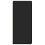 Engineered wood black sideboard 40x42.5x93 cm by , Sideboards - Ref: Foro24-846279, Price: 83,03 €, Discount: %