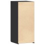 Aparador de madera de ingeniería negro 40x42,5x93 cm de , Aparadores - Ref: Foro24-846279, Precio: 84,29 €