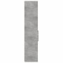 Aparador de madera de ingeniería gris hormigón 40x42,5x185 cm de , Aparadores - Ref: Foro24-3281444, Precio: 113,56 €, Descue...