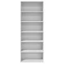 Hoher Schrank aus weißem Ingenieurholz 70x41x185 cm von , Sideboards - Ref: Foro24-3281687, Preis: 126,86 €, Rabatt: %