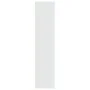 Hoher Schrank aus weißem Ingenieurholz 70x41x185 cm von , Sideboards - Ref: Foro24-3281687, Preis: 126,86 €, Rabatt: %