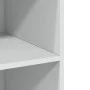 Hoher Schrank aus weißem Ingenieurholz 70x41x185 cm von , Sideboards - Ref: Foro24-3281687, Preis: 126,86 €, Rabatt: %