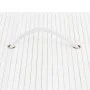 White Single Section Bamboo Laundry Basket by vidaXL, Laundry baskets - Ref: Foro24-320751, Price: 35,37 €, Discount: %