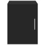 Wandschrank aus schwarzem Ingenieurholz 30x42,5x40 cm von , Sideboards - Ref: Foro24-846090, Preis: 35,56 €, Rabatt: %