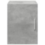 Armario de pared madera ingeniería gris hormigón 30x42,5x40 cm de , Aparadores - Ref: Foro24-846092, Precio: 39,03 €