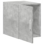 Armario de pared madera ingeniería gris hormigón 30x42,5x40 cm de , Aparadores - Ref: Foro24-846092, Precio: 39,03 €
