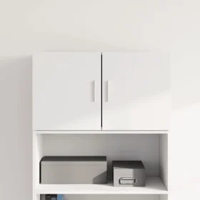 Wandschrank aus weißem Ingenieurholz 70x42,5x40 cm von , Sideboards - Ref: Foro24-846117, Preis: 78,54 €, Rabatt: %
