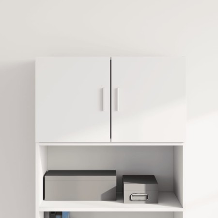 Wandschrank aus weißem Ingenieurholz 70x42,5x40 cm von , Sideboards - Ref: Foro24-846117, Preis: 80,56 €, Rabatt: %