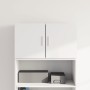 Wandschrank aus weißem Ingenieurholz 70x42,5x40 cm von , Sideboards - Ref: Foro24-846117, Preis: 80,56 €, Rabatt: %