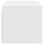 Wandschrank aus weißem Ingenieurholz 70x42,5x40 cm von , Sideboards - Ref: Foro24-846117, Preis: 80,56 €, Rabatt: %