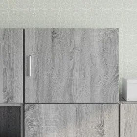 Wandschrank aus Sonoma-Eichenholz 50x42,5x40 cm von , Sideboards - Ref: Foro24-846115, Preis: 48,25 €, Rabatt: %