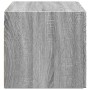 Armario de pared madera de ingeniería gris Sonoma 70x42,5x40 cm de , Aparadores - Ref: Foro24-846122, Precio: 54,39 €, Descue...