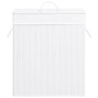 Bambus-Wäschekorb 2-teilig weiß 100 l von vidaXL, Wäschekörbe - Ref: Foro24-320744, Preis: 33,86 €, Rabatt: %