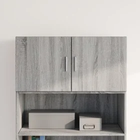 Wandschrank aus Sonoma-Eichenholzoptik, 80x42,5x40 cm. von , Sideboards - Ref: Foro24-846129, Preis: 62,84 €, Rabatt: %