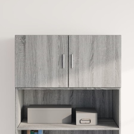 Wandschrank aus Sonoma-Eichenholzoptik, 80x42,5x40 cm. von , Sideboards - Ref: Foro24-846129, Preis: 63,73 €, Rabatt: %