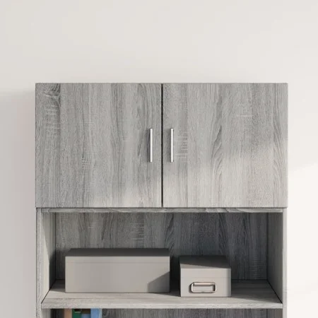 Wandschrank aus Sonoma-Eichenholzoptik, 80x42,5x40 cm. von , Sideboards - Ref: Foro24-846129, Preis: 62,84 €, Rabatt: %