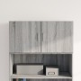 Wandschrank aus Sonoma-Eichenholzoptik, 80x42,5x40 cm. von , Sideboards - Ref: Foro24-846129, Preis: 63,73 €, Rabatt: %