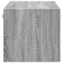 Wandschrank aus Sonoma-Eichenholzoptik, 80x42,5x40 cm. von , Sideboards - Ref: Foro24-846129, Preis: 62,84 €, Rabatt: %