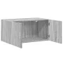 Wandschrank aus Sonoma-Eichenholzoptik, 80x42,5x40 cm. von , Sideboards - Ref: Foro24-846129, Preis: 62,84 €, Rabatt: %