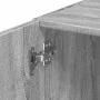 Wandschrank aus Sonoma-Eichenholzoptik, 80x42,5x40 cm. von , Sideboards - Ref: Foro24-846129, Preis: 62,84 €, Rabatt: %