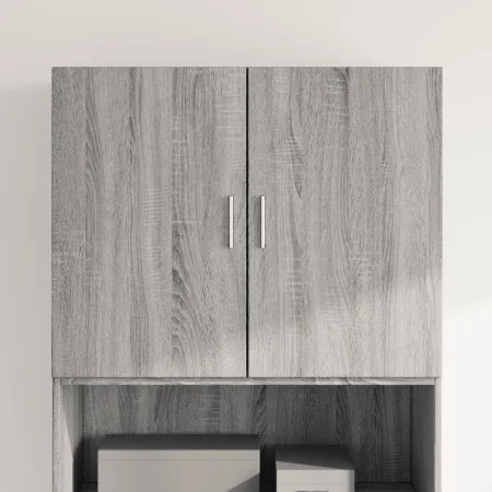 Wandschrank aus Sonoma-Eichenholzoptik, 80x42,5x64 cm. von , Sideboards - Ref: Foro24-846136, Preis: 71,86 €, Rabatt: %