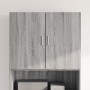 Wandschrank aus Sonoma-Eichenholzoptik, 80x42,5x64 cm. von , Sideboards - Ref: Foro24-846136, Preis: 72,61 €, Rabatt: %