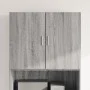 Wandschrank aus Sonoma-Eichenholzoptik, 80x42,5x64 cm. von , Sideboards - Ref: Foro24-846136, Preis: 71,86 €, Rabatt: %