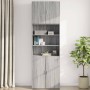 Wandschrank aus Sonoma-Eichenholzoptik, 80x42,5x64 cm. von , Sideboards - Ref: Foro24-846136, Preis: 72,61 €, Rabatt: %
