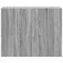 Wandschrank aus Sonoma-Eichenholzoptik, 80x42,5x64 cm. von , Sideboards - Ref: Foro24-846136, Preis: 72,61 €, Rabatt: %