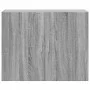 Wandschrank aus Sonoma-Eichenholzoptik, 80x42,5x64 cm. von , Sideboards - Ref: Foro24-846136, Preis: 71,86 €, Rabatt: %