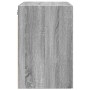 Wandschrank aus Sonoma-Eichenholzoptik, 80x42,5x64 cm. von , Sideboards - Ref: Foro24-846136, Preis: 72,61 €, Rabatt: %