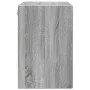 Wandschrank aus Sonoma-Eichenholzoptik, 80x42,5x64 cm. von , Sideboards - Ref: Foro24-846136, Preis: 71,86 €, Rabatt: %