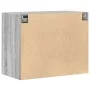 Wandschrank aus Sonoma-Eichenholzoptik, 80x42,5x64 cm. von , Sideboards - Ref: Foro24-846136, Preis: 71,86 €, Rabatt: %