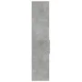 Aparador de madera de ingeniería gris hormigón 30x42,5x185 cm de , Aparadores - Ref: Foro24-846239, Precio: 92,15 €, Descuent...