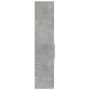 Ingenieurholz-Sideboard in Betongrau 30x42,5x185 cm von , Sideboards - Ref: Foro24-846239, Preis: 93,62 €, Rabatt: %