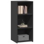 Aparador de madera de ingeniería negro 40x41x93 cm de , Aparadores - Ref: Foro24-846349, Precio: 49,19 €, Descuento: %